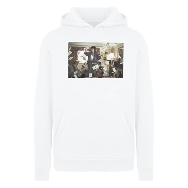 Harry Potter Brev från Hogwarts-hoodie för flickor