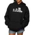 Pikkukuva 3 / 4: Star Wars: The Rise of Skywalker Girls Star Wars The Rise Of Skywalker Troopers Band Hoodie