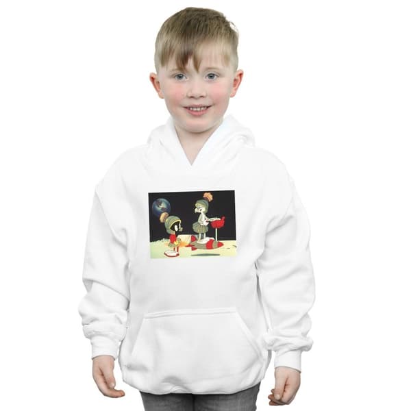 Looney Tunes Boys Bugs Bunny Spaced Hoodie
