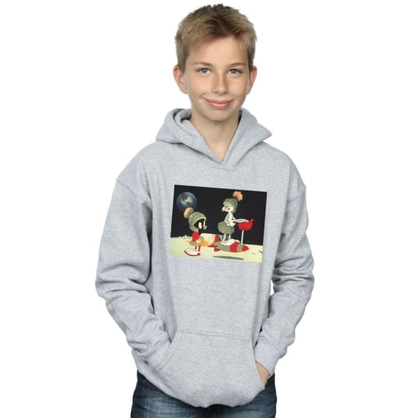 Looney Tunes Boys Bugs Bunny Spaced Hoodie