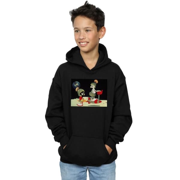 Looney Tunes Boys Bugs Bunny Spaced Hoodie