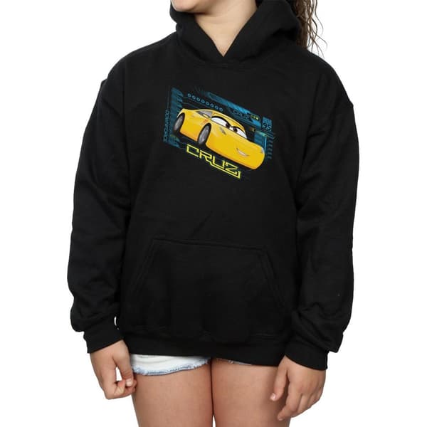 Disney Girls Cars Cruz Ramirez Hoodie