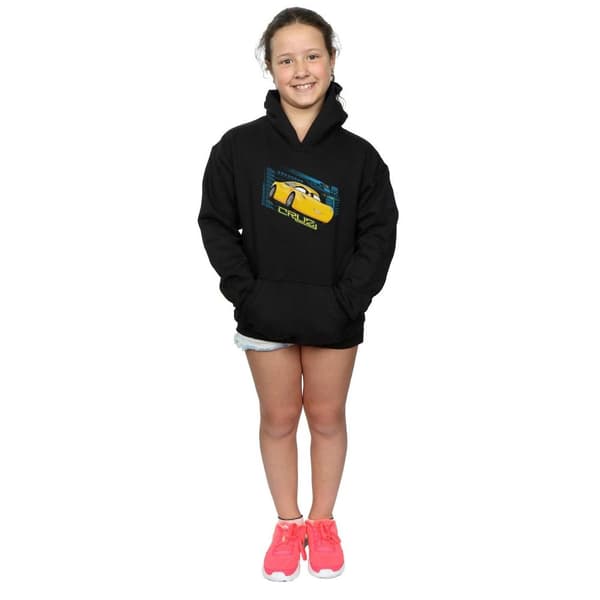 Disney Girls Cars Cruz Ramirez Hoodie