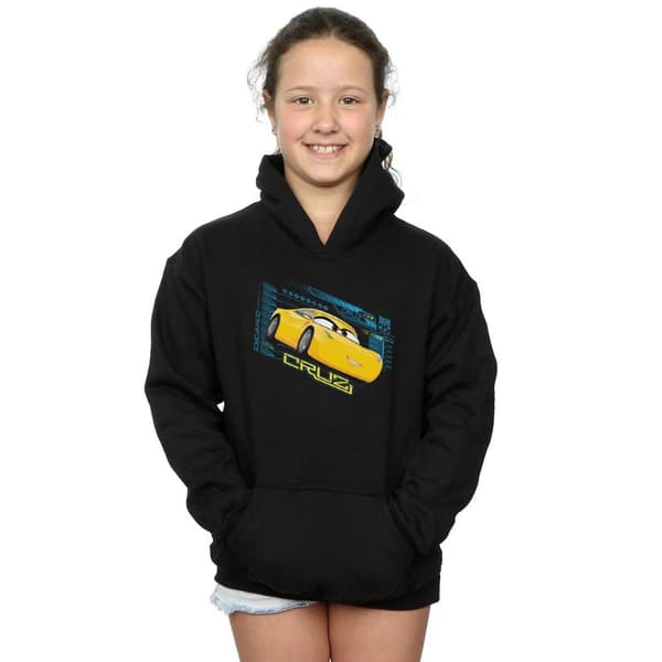 Disney Girls Cars Cruz Ramirez Hoodie