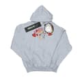 Miniatyrbilde 1 av 3: Looney Tunes Womens/Ladies Bugs Bunny And Lola Valentine´s Day Loved Up Hoodie