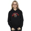 Miniatyrbilde 2 av 3: Looney Tunes Womens/Ladies Bugs Bunny And Lola Valentine´s Day Loved Up Hoodie