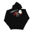 Miniatyrbilde 1 av 3: Looney Tunes Womens/Ladies Bugs Bunny And Lola Valentine´s Day Loved Up Hoodie