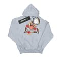 Pikkukuva 1 / 3: Looney Tunes Womens/Ladies Taz Valentine´s Day Madly In Love Hoodie
