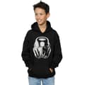 Miniatyrbild 2 av 5: Star Wars Pojkar Stormtrooper Warp Speed Hjälm Hoodie