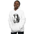 Miniatyrbild 2 av 5: Star Wars Pojkar Stormtrooper Warp Speed Hjälm Hoodie