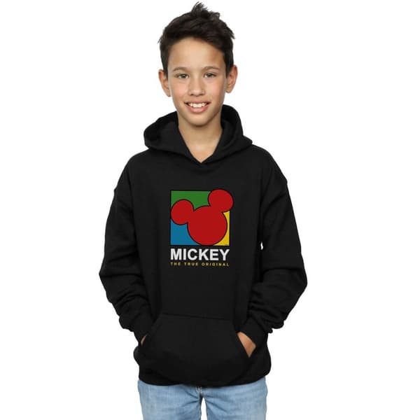 Disney Boys Mickey Mouse True 90s Hoodie