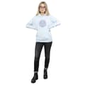 Miniatyrbillede 4 af 5: Harry Potter Womens/Ladies Neon Deathly Hallows Hoodie