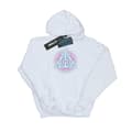 Miniatyrbillede 1 af 5: Harry Potter Womens/Ladies Neon Deathly Hallows Hoodie