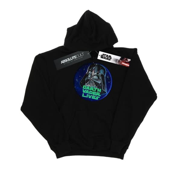 Star Wars Girls Vader Lives Hoodie