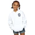Miniatyrbilde 2 av 3: Star Wars Girls The Mandalorian Bounty Hunter Badge Breast Print Hoodie
