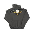 Miniatyrbilde 1 av 3: Harry Potter Girls Hufflepuff Captain Hoodie