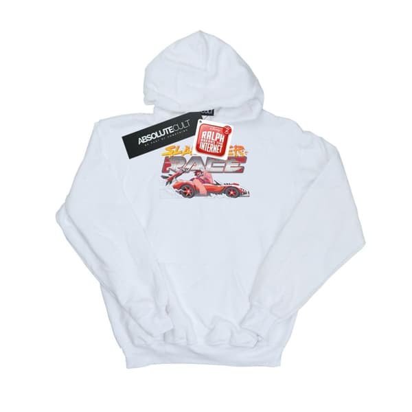 Disney Womens/Ladies - Wreck It Ralph - Slaughter Race - Huvtröja
