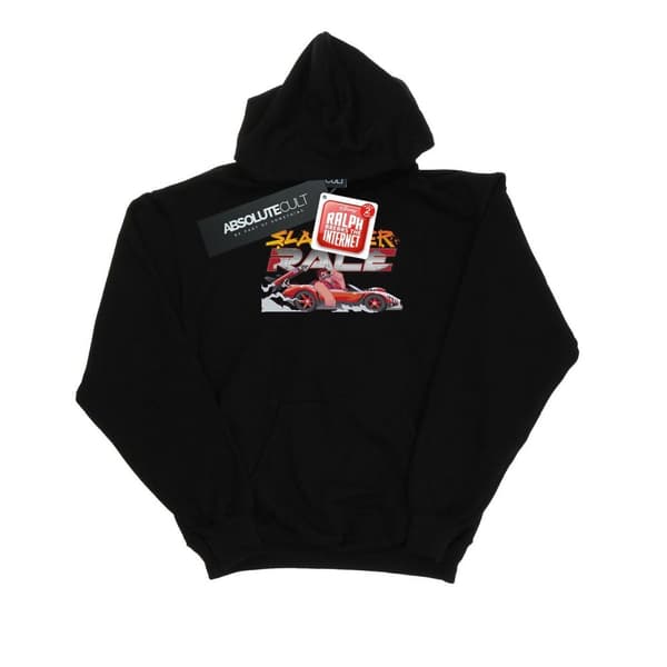 Disney Womens/Ladies - Wreck It Ralph - Slaughter Race - Huvtröja