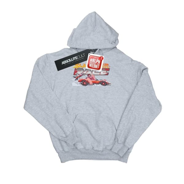 Disney Womens/Ladies - Wreck It Ralph - Slaughter Race - Huvtröja