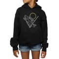 Miniatyrbillede 3 af 5: Harry Potter Girls Werewolf Line Art Hoodie