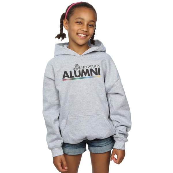 Harry Potter Girls Hogwarts Alumni Hoodie