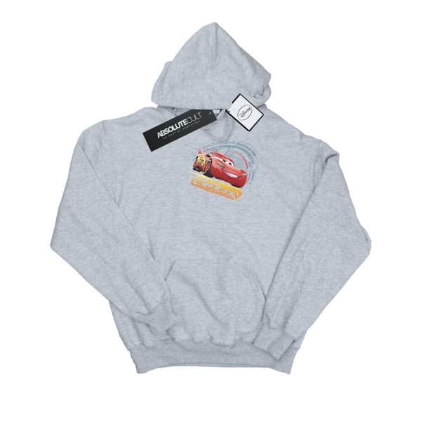 Disney Cars Lightning McQueen-hoodie för tjejer