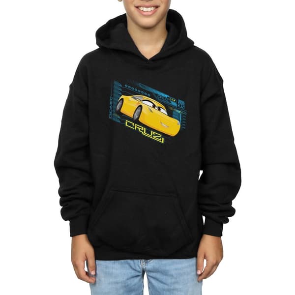 Disney Boys Cars Cruz Ramirez Hoodie