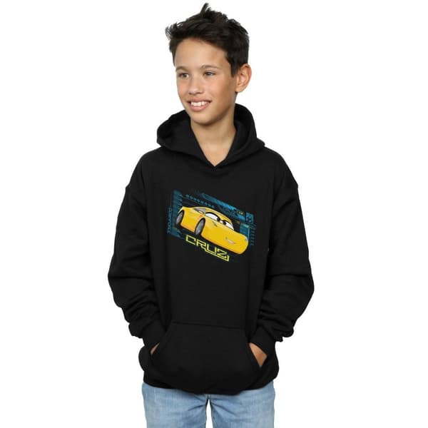 Disney Boys Cars Cruz Ramirez Hoodie