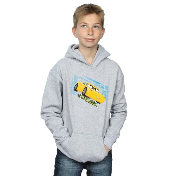 Disney Boys Cars Cruz Ramirez Hoodie