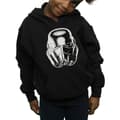 Pikkukuva 3 / 5: Star Wars Girls Stormtrooper Warp Speed Helmet Hoodie