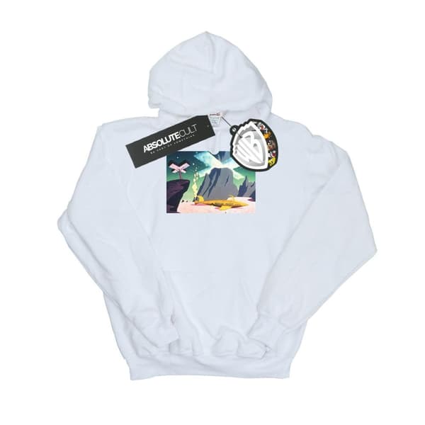Looney Tunes Womens/Ladies Martian Maggot Hoodie
