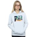 Pikkukuva 2 / 3: Looney Tunes Womens/Ladies Martian Maggot Hoodie