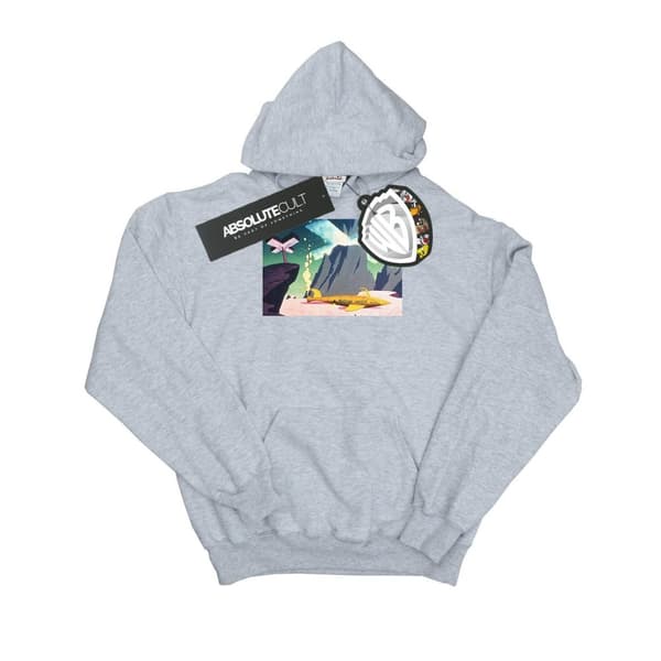 Looney Tunes Womens/Ladies Martian Maggot Hoodie