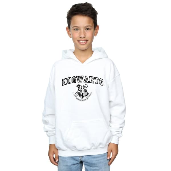 Harry Potter Boys Hogwarts Crest Hoodie