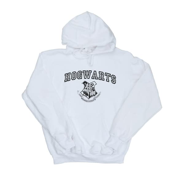 Harry Potter Boys Hogwarts Crest Hoodie