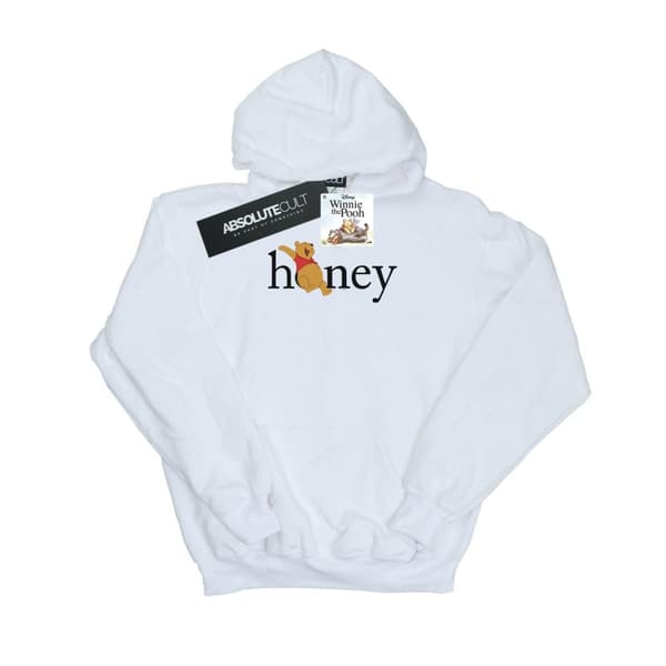 Disney Winnie The Pooh Honey Hoodie för flickor