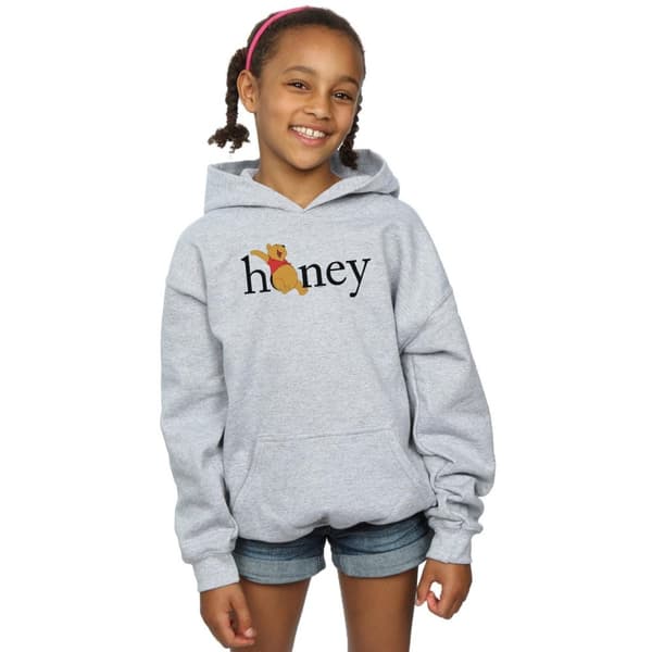 Disney Winnie The Pooh Honey Hoodie för flickor