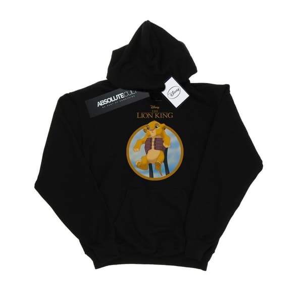 Disney Pojkar Lejonkungen Show Simba Hoodie