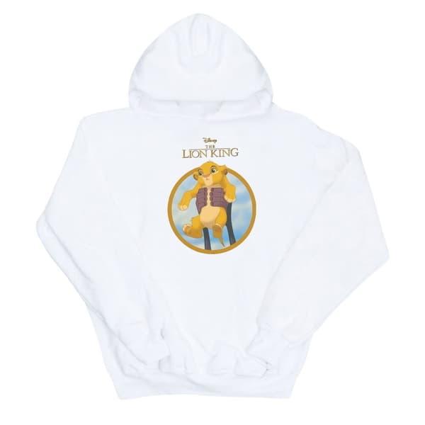 Disney Pojkar Lejonkungen Show Simba Hoodie