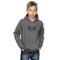 Miniatyrbilde 2 av 3: Harry Potter Boys Slytherin Captain Hoodie
