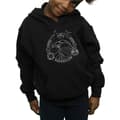 Miniatyrbillede 3 af 5: Harry Potter Girls Ravenclaw Seal Hoodie