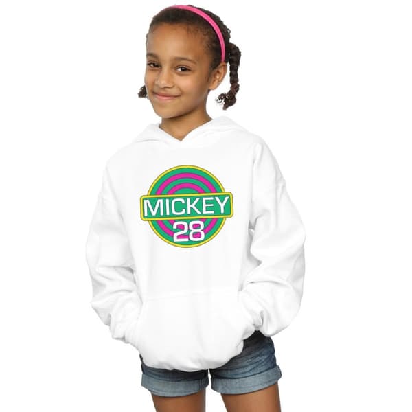 Disney Girls Mickey Mouse Mickey 28 Hoodie