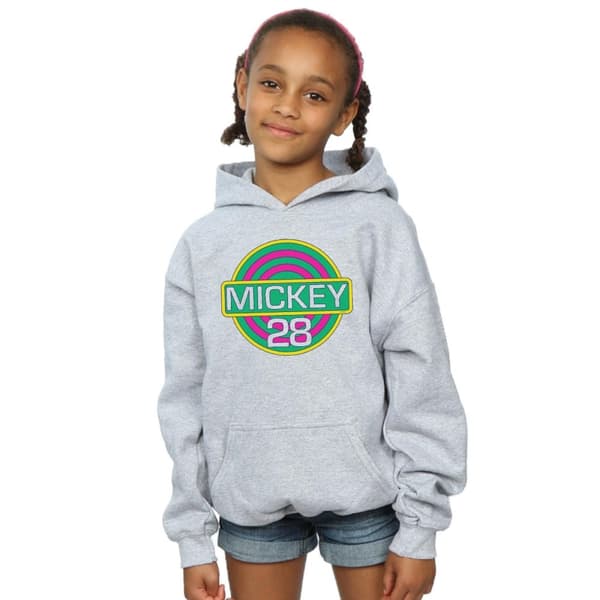 Disney Girls Mickey Mouse Mickey 28 Hoodie