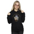 Miniatyrbillede 2 af 4: Star Wars: The Rise of Skywalker Womens/Ladies Star Wars The Rise Of Skywalker Rolling Behind Enemy Lines Hoodie