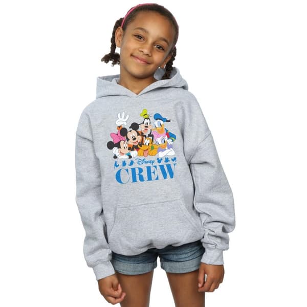 Disney Musse Pigg Disney Friends Hoodie för flickor