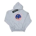 Miniatyrbild 1 av 5: NASA Klassisk Rocket 76-hoodie för flickor