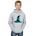 Miniatyrbillede 2 af 5: Harry Potter Boys Hogwarts Silhouette Hoodie