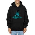Miniatyrbillede 3 af 5: Harry Potter Boys Hogwarts Silhouette Hoodie
