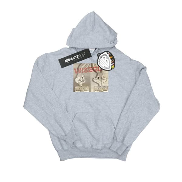 Looney Tunes Girls Wise Guy Hoodie