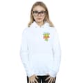 Miniatyrbilde 2 av 3: Disney Womens/Ladies Toy Story 4 Logo Breast Print Hoodie